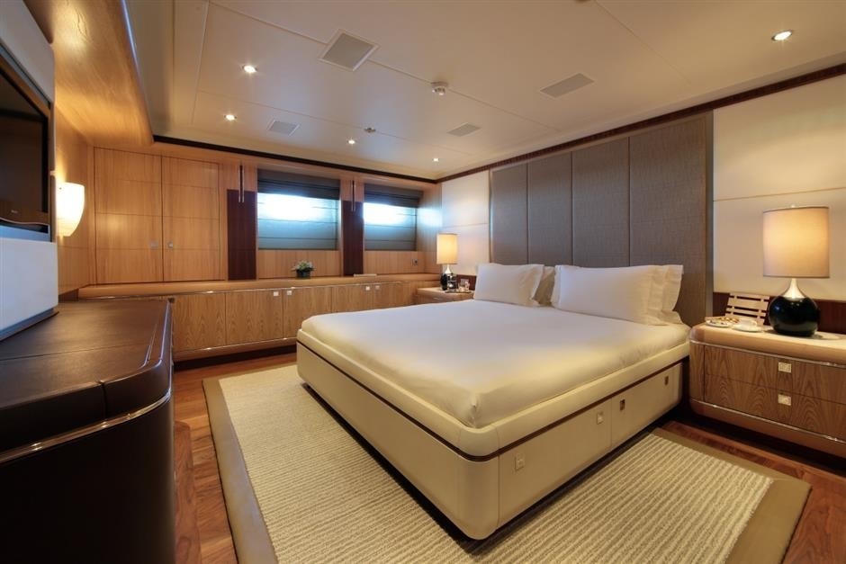 Yacht MON PLAISIR, Heesen Yachts | CHARTERWORLD Luxury Superyacht Charters